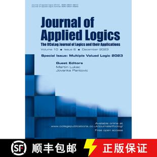 Special Number Logics 9781848904446 Multiple Va... Journal Applied Volume 2023. December Issue 4周达