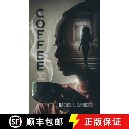 【3-4周达】Coffee: Grounds for concern [9798822920255]