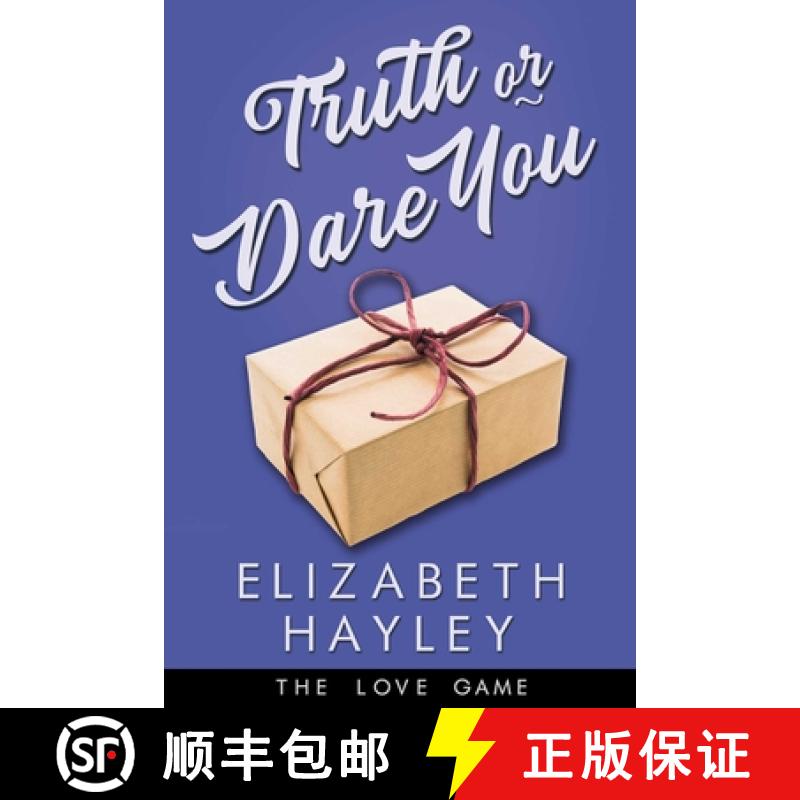 【3-4周达】Truth or Dare You: Volume 2 [9781642632521]