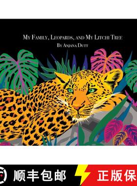 【3-4周达】My Family, Leopards & My Litchi Tree [9789359891828]