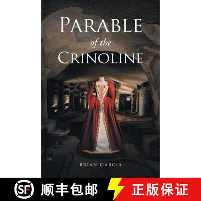【3-4周达】Parable of the Crinoline [9781636926308]