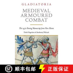 Medieval 9781784383336 Haven Fencing 4周达 Manuscript Combat Armoured New The from 1450