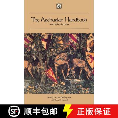 【3-4周达】The Arthurian Handbook : Second Edition [9780815320814]