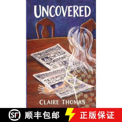 【3-4周达】Uncovered [9789768364050]