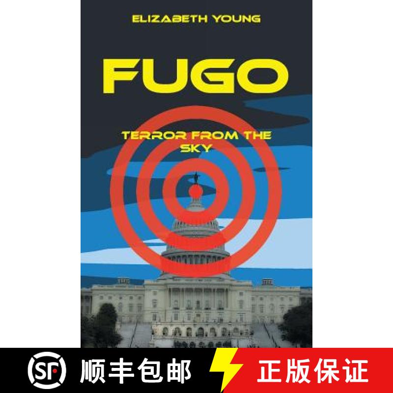 【2-3周达】Fugo: Terror from the Sky [9781938888151]