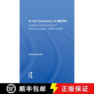 Constructions Company 4周达 Cultural 9780367004576 1930 The 1920 Media Communication