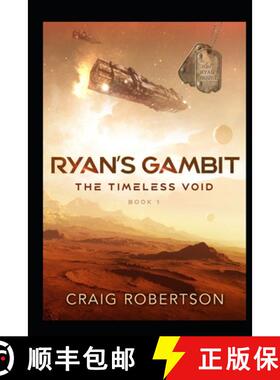 【3-4周达】Ryan's Gambit [9781736673249]