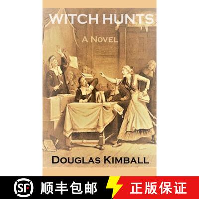 【3-4周达】Witch Hunts, a Novel [9798230892496]