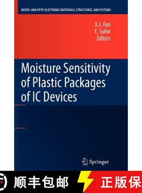 【3-4周达】Moisture Sensitivity of Plastic Packages of IC Devices [9781461426257]
