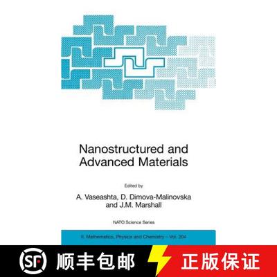 【3-4周达】Nanostructured and Advanced Materials for Applications in Sensor, Optoelectronic and Photo... [9781402035609]