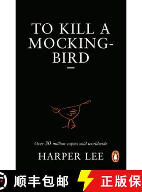 【3-4周达】To Kill A Mockingbird [9781784752637]