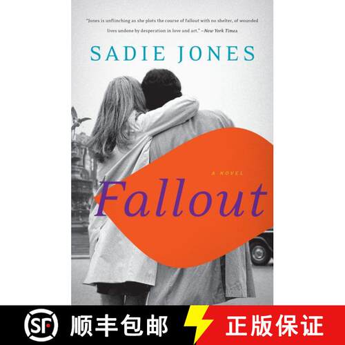 【3-4周达】Fallout: A Novel [9780062292827]