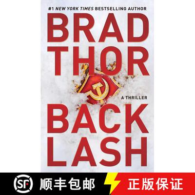 【3-4周达】Backlash, Volume 18: A Thriller [9781982104030]