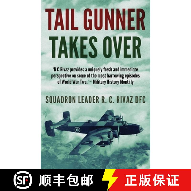 【3-4周达】Tail Gunner Takes Over: The Sequel to Tail Gunner [9781839013898]