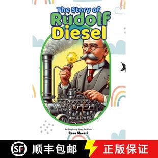Story 4周達(dá) Kids Diesel Inspiring for 9798896472100 The Rudolf