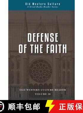 【3-4周达】Defense of the Faith: Scholastics of the High Middle Ages [9781944482398]