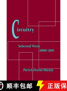 预订 Circuitry: Selected Poems 2000-2011 [9780967815190]