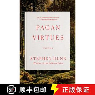 Poems 4周达 Virtues 9780393868449 Pagan
