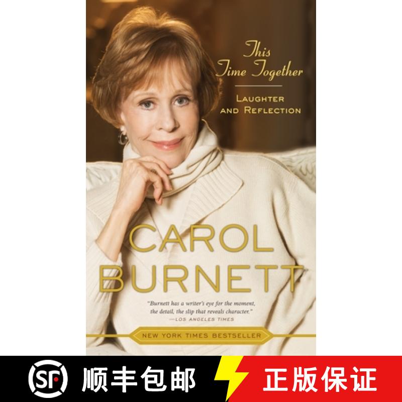 【3-4周达】This Time Together: Laughter and Reflection [9780307461193]