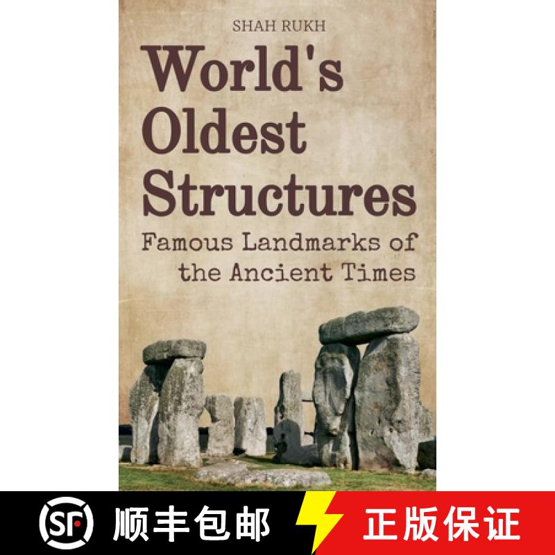 【2-3周达】World's Oldest Structures: Famous Landmarks of the Ancient Times [9798227172488]