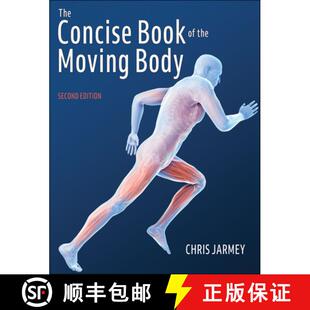 9781718240483 the 4周达 The Concise Moving Book Body