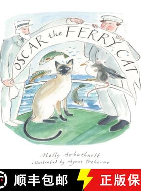 预订 Oscar the Ferry Cat [9781590795668]