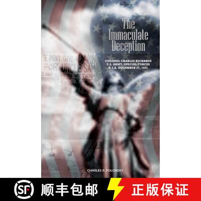 【3-4周达】The Immaculate Deception [9781430322894]