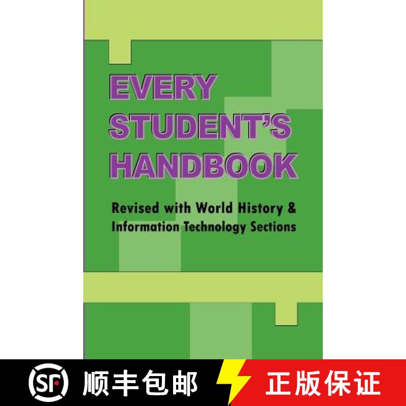 预订 Every Student's Handbook [9789768202451]