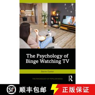 The Psychology 9781032803616 Watching 4周达 Binge