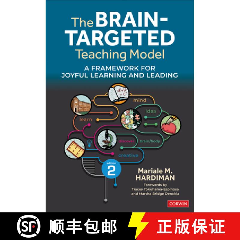 【3-4周达】The Brain-Targeted Teaching Model: A Framework for Joyful Learning and Leading (2) [9781071939833]