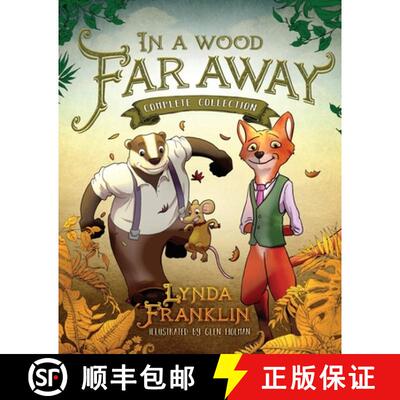 【3-4周达】In a Wood Faraway: Complete Collection [9781739983109]