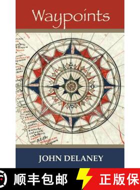 【3-4周达】Waypoints [9780912887517]