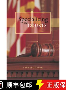 【3-4周达】Specializing the Courts [9780226039558]