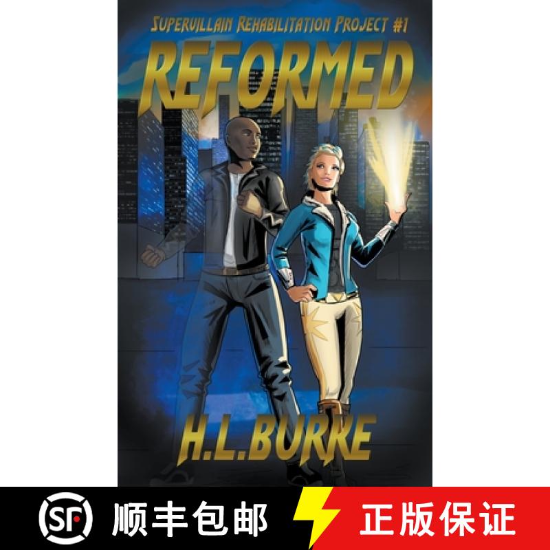 【2-3周达】Reformed [9798215472170]