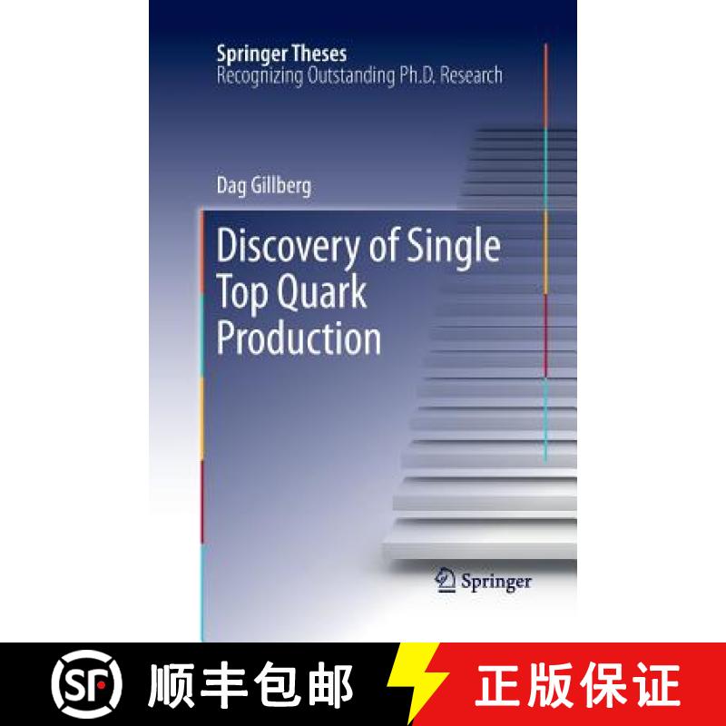 【3-4周达】Discovery of Single Top Quark Production [9781461427988]