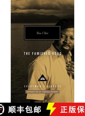 【3-4周达】The Famished Road: Introduction by Vanessa Guignery [9780593320259]