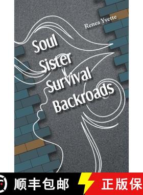预订 Soul Sister Survival Backroads [9781636921006]