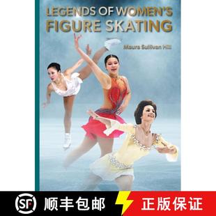 【3-4周达】Legends of Women's Figure Skating [9780789215246]