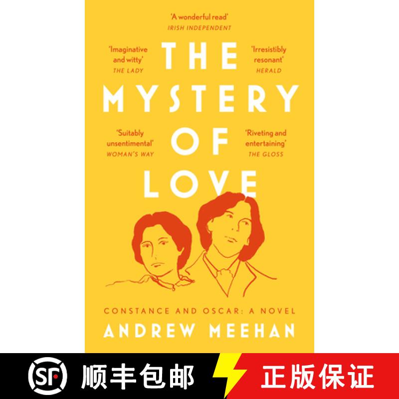 【3-4周达】The Mystery of Love [9781789544909]