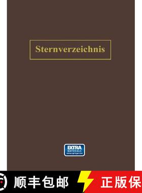 【3-4周达】Sternverzeichnis Enthaltend Alle Sterne Bis Zur 6.5ten Grösse Für Das Jahr 1900.0: Bearb... [9783642988851]