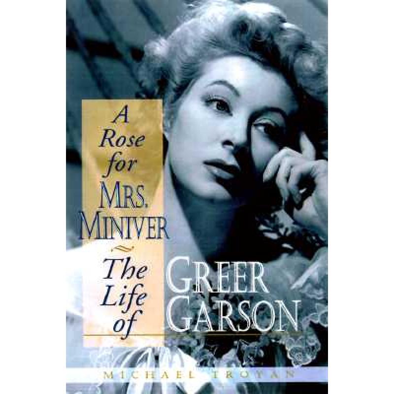 预订 a rose for mrs. miniver: the life of. [9780813120942]