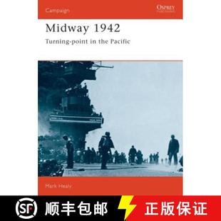 Turning point 9781855323353 Midway Pacific 1942 the 预订