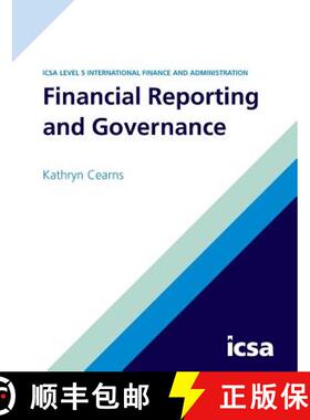 【3-4周达】IFA 5 Financial Reporting and Governance [9781860726996]