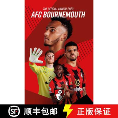 The Official Bournemouth Afc Annual 2023 [9781915295392]