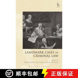 Landmark 9781509932153 Law Criminal Cases 4周达