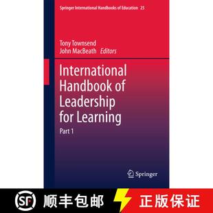 9789401778671 Leadership 4周达 International for Handbook Learning