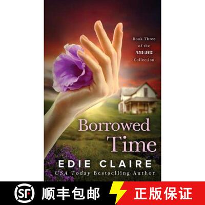 【3-4周达】Borrowed Time [9781946343093]