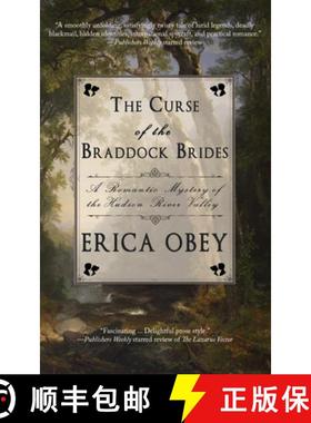 预订 The Curse of the Braddock Brides [9781940442181]