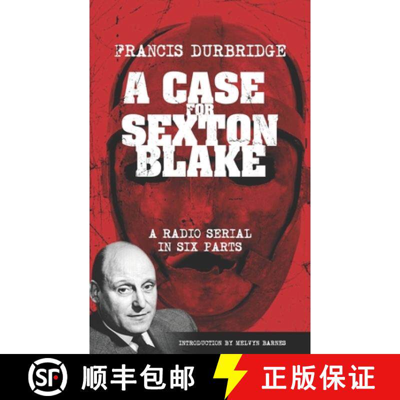 预订 A Case For Sexton Blake (Original scripts of the radio serial) [9781915887405]