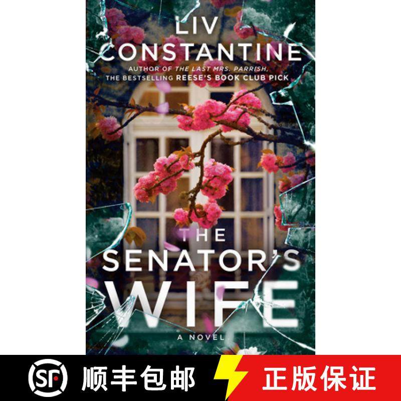 【3-4周达】Senator's Wife: A Novel [9780593599914]